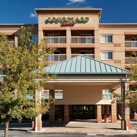 Hotel Courtyard Cleveland Independence Exterior foto